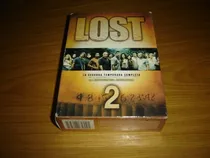 Comprar Lost Temporada 2 Dvd  Dvd Ciencia Ficcion Serie De Tv