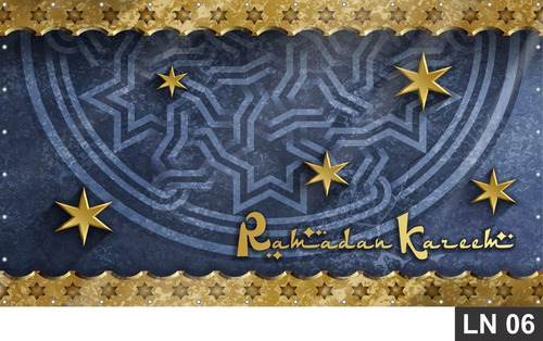 Imagem 6 de 6 de Painel De Festa Aniversário Árabe 1,50x1,00m Lona