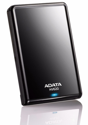 Disco Duro Externo 1tb Hv620 Negro Usb 3.0 Adata