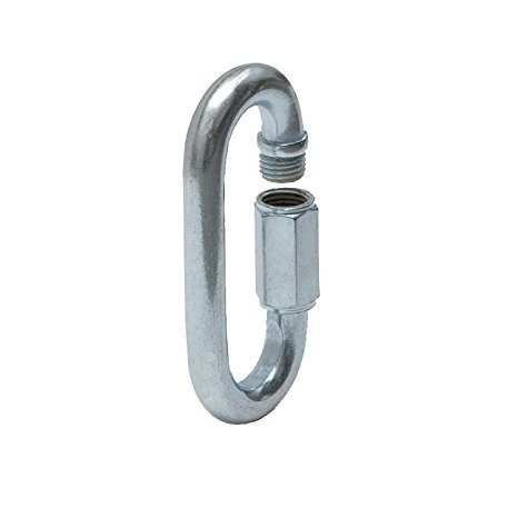 Koch 093371 Quick Link, Tamaño 1/2-pulgada, Galvanizado