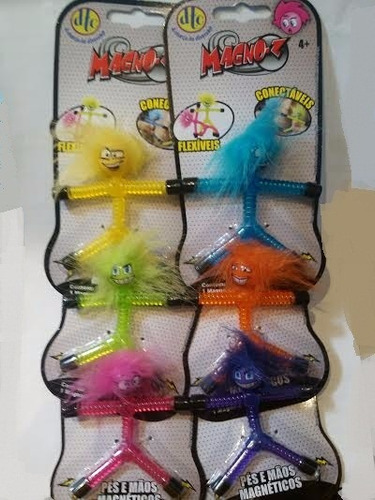 Magno Z Magnetico / Dtc Unitário - Varias Cores