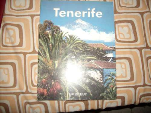 Libro Tenerife España Fotos Y Mapas De La Isla Adrogue