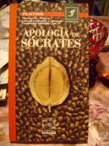Apologia De Socrates Platón