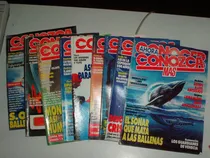 Comprar 9 Revistas Conozca Mas      Año 1992 (r16)