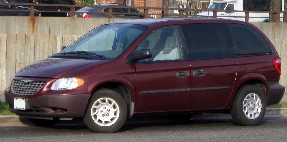 9607 Chrysler Grand Voyager Cilindro Encendido Con Llaves