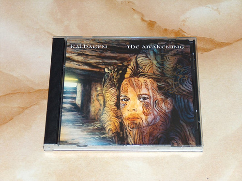 Tony Kalhagen - The Awakening Cd Ambient Music Ks