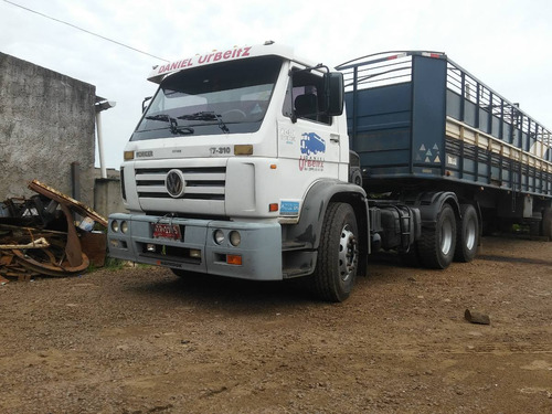 Volkswagen 17.310 Tractor 6x2 Remolques/ganaderos/forestales