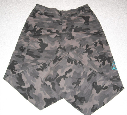 Pantalon 47 Street Camuflado T.28 C/nuevo Imperdible