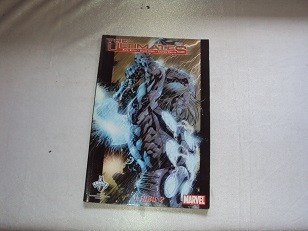 The Ultimates - Libro 2 (comics Conosur)