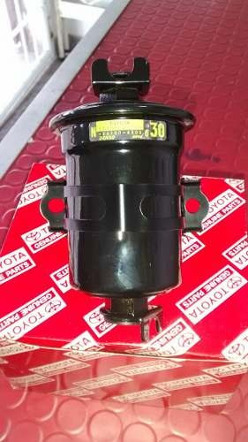 Filtro Gasolina Meru 4runer 2002 Prado Original Denso