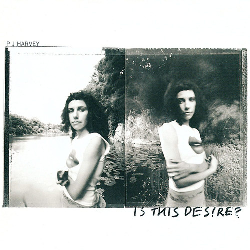 Cd Pj Harvey Is This Desire Cd Importado Nuevo En Stock