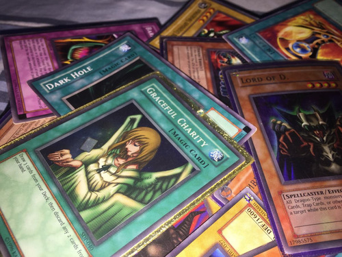 Cartas Yu-gi-oh Primera Edicion 1998 -originales- (Usado)