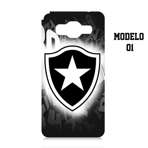 Capa Case Personalizada Botafogo Samsung Galaxy J2 J200