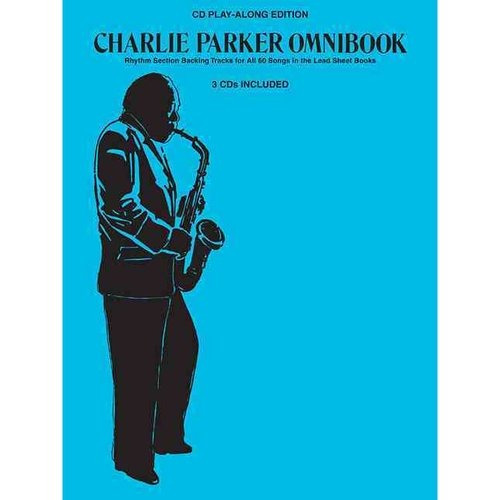 Charlie Parker Omnibook Cd Play-along: Ritmo Sección