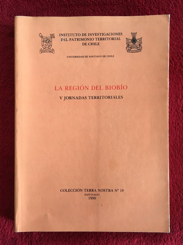 La Región Del Biobío, Varios Autores.