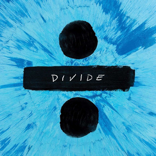 Ed Sheeran Divide (vinyl, Lp, Acetato) Nuevo Sellado