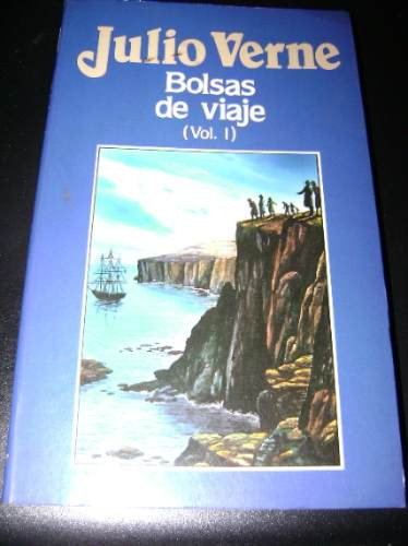 Bolsas De Viaje (vol 1) Los Piratas De Halifax - Julio Verne
