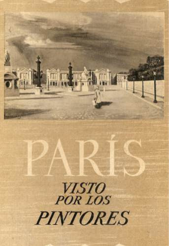 Paris Visto Por Los Pintores - Larousse