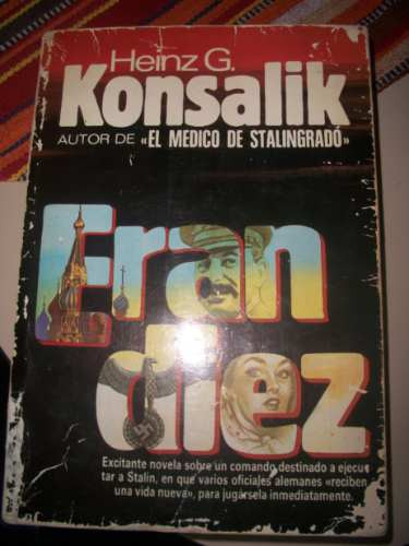 Eran Diez/ Heinz G. Konsalik   Z