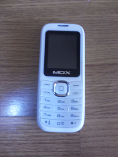 Telefone Celular Mox Dual Chip Marca M8