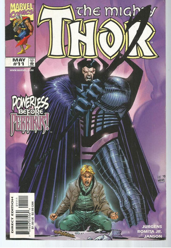 The Mighty Thor 11 - Marvel - Bonellihq Cx146 K19