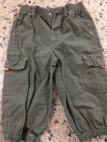 Pantalón Carters 18m