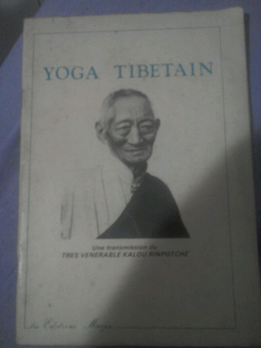 Yoga Tibetain