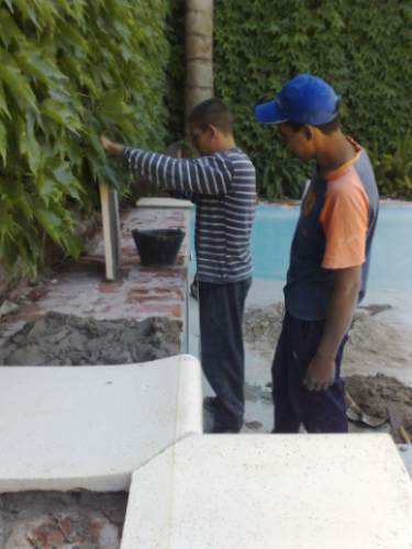 Imagen 5 de 8 de Colocación,renovación De Veredas Atermicas En Piscinas