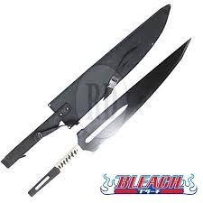 2 Espadas Ichigo Zanpakuto Hollow Ichigo Y Juha Bach