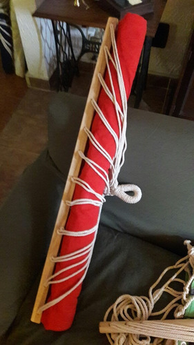 Hermosas Hamacas Paraguayas . Nuevas ! 1 Plaza 180k