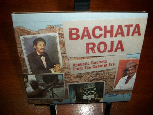 Bachata Dominicana*romero Santos*blas Duran  Cd Nuevo!!