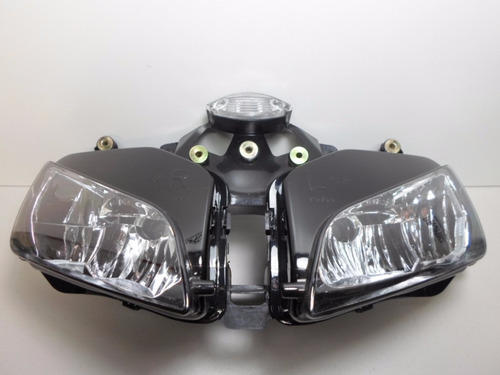 Faros De Moto Honda 1000rr 04-07 Nuevo Importado