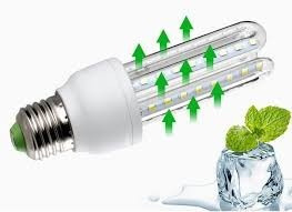 Ampolleta Led 5w Tubo Ahorro Energia