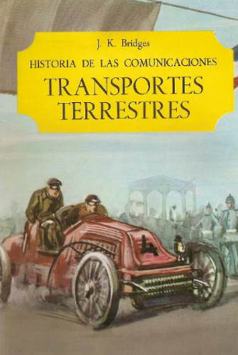 Transportes Terrestres - Bridges  - Salvat