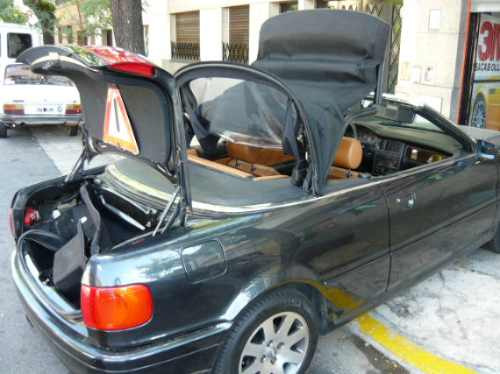Imagen 6 de 6 de Reparacion De Techos Convertible Cabriolet Y Hard Top
