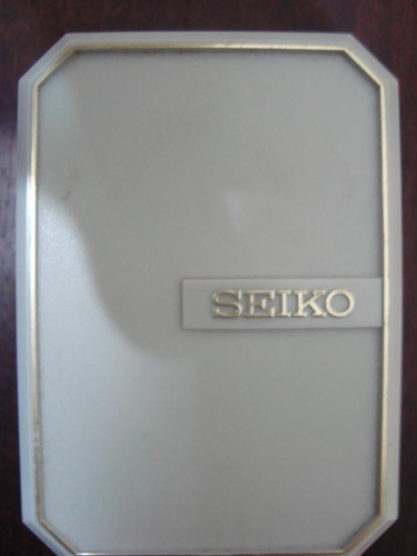 Antiguo Reloj Seiko Automatico, Mod. Escaso.original C/caja (Usado)