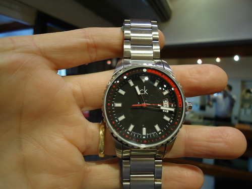 Relojes Calvin Klein
