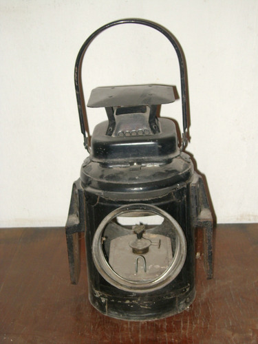 Antiguo Farol De Ferrocarril General San Martin!!!