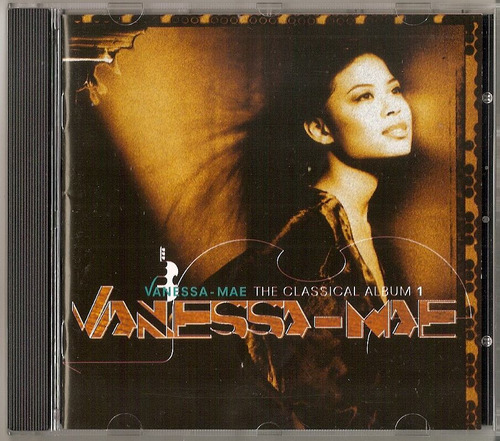 Cd Vanessa Mae The Classical Album 1 (1996) Como Nuevo