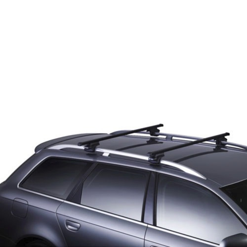 Rack Thule Longarina Peugeot 206 Sw 02/08 Carro Travessa