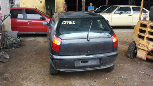 Imagem 7 de 13 de Sucata Palio Desmanche Peças Motor Cambio Lataria