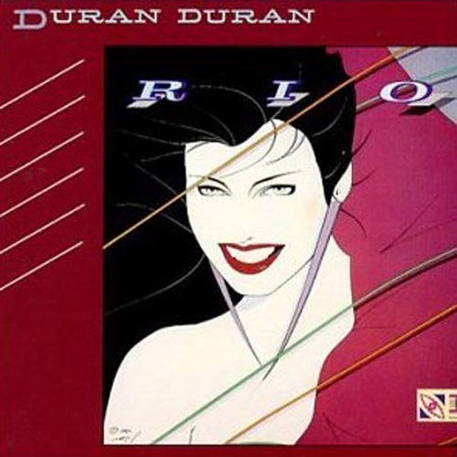 Cd Duran Duran / Rio + 5 Bonus Tracks (1982 