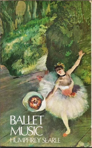 Ballet Music - Humphrey Searle - Danza - Dover, Nyc - 1973 (Usado)