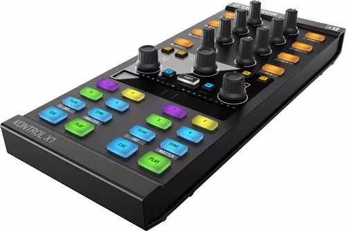 Native Instruments Traktor Kontrol X1 Mk2