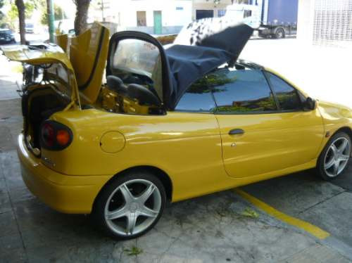 Imagen 2 de 6 de Reparacion De Techos Convertible Cabriolet Y Hard Top