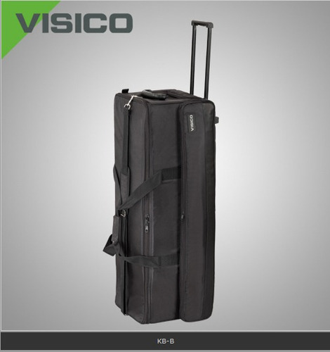 Kit 3x Flash Estudio 300w Visico Emisor Control Potencia 801
