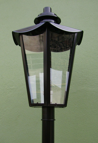 Farol Jardin De Exterior Directo De Fabrica!! 1131