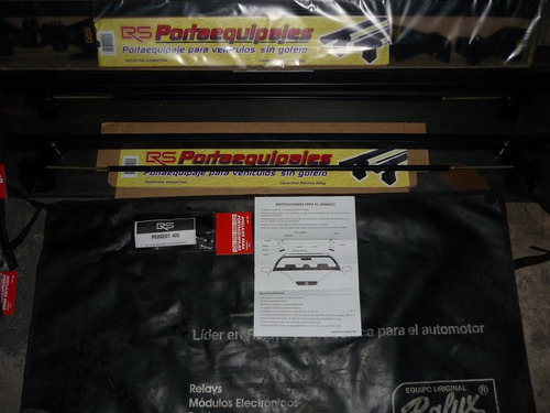 Barras Sin Gotero Rs 306 307 Partner