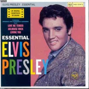 Elvis Presley - Essential Elvis Presley (1986)