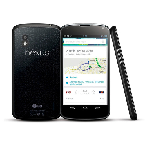 Celular LG Nexus 4 E960 Quadcore 2gb De Ram 16gb 3g